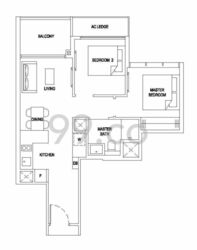 The Florence Residences (D19), Apartment #433818211